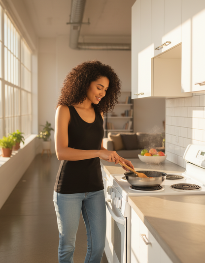 Plain Tank Top Regular Fit