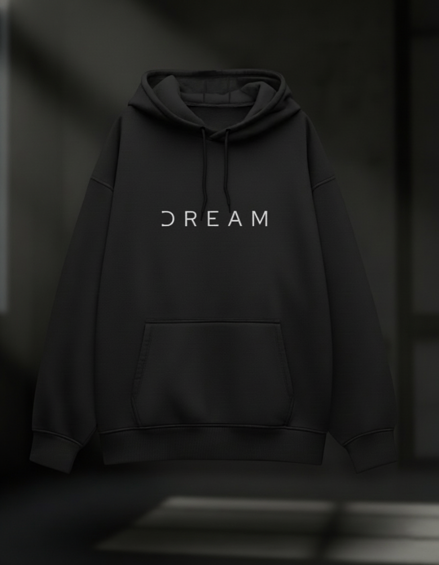 Dream Unisex Oversized Hoodie