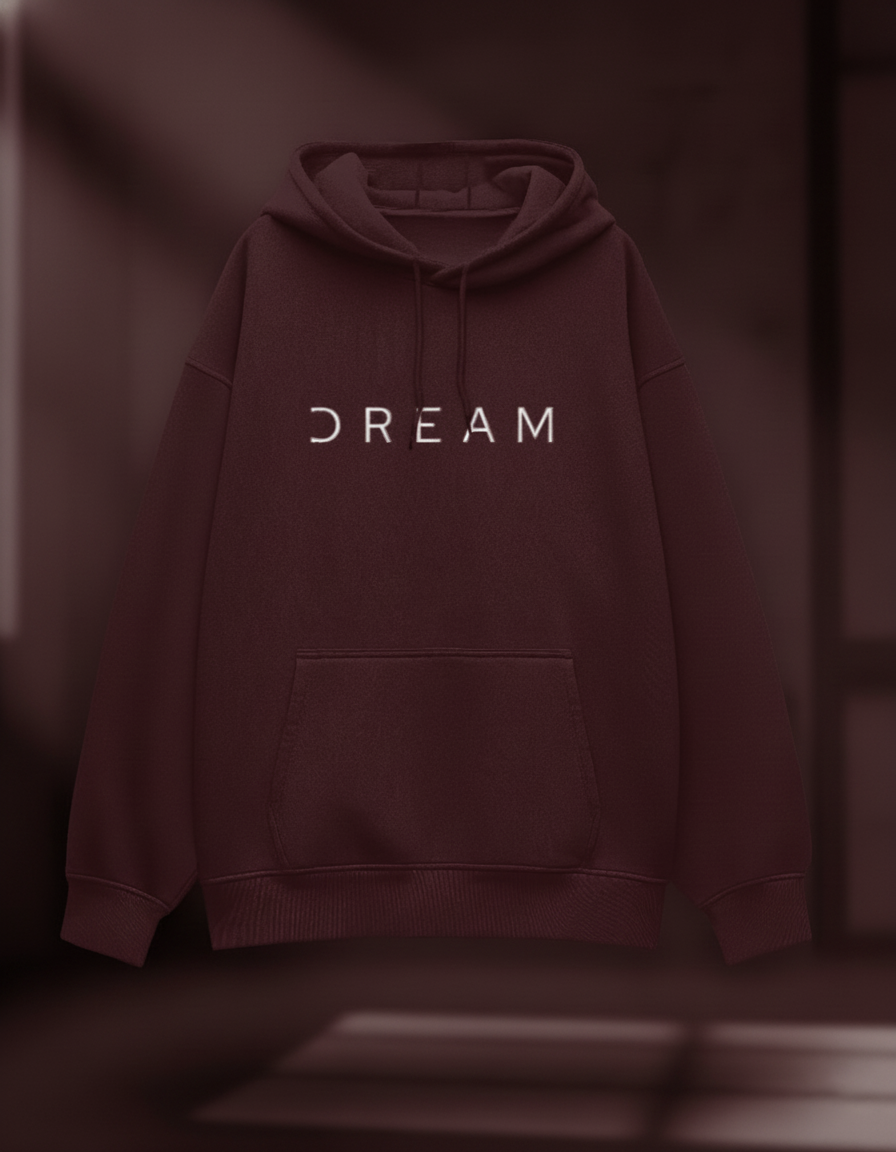 Dream Unisex Oversized Hoodie