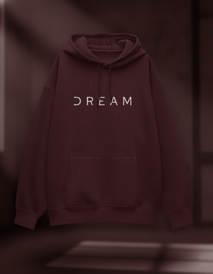 Dream Unisex Oversized Hoodie