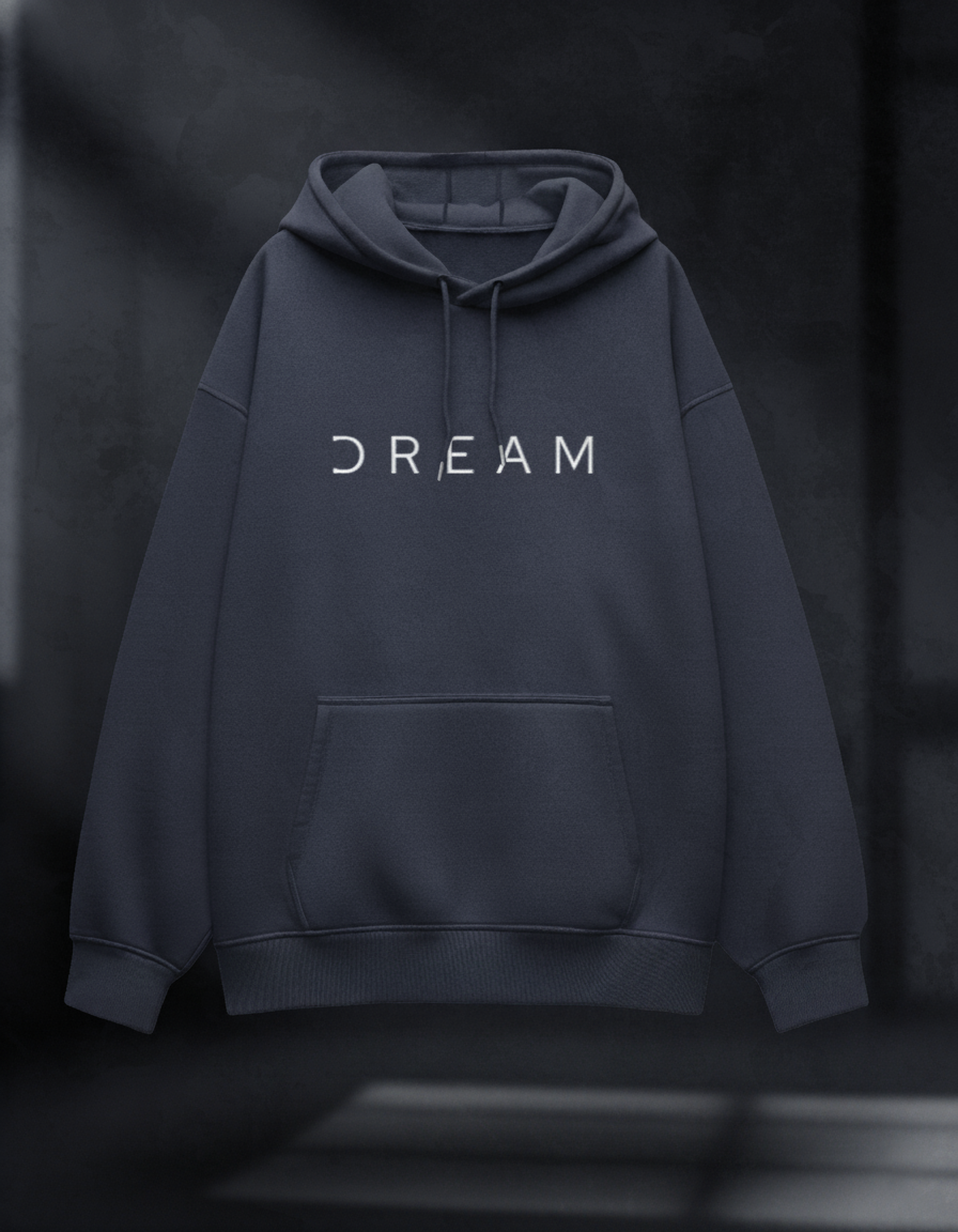 Dream Unisex Oversized Hoodie